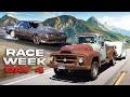Street Car Mountain Drive, NEW RECORD, and MORE! | Race Week Day 4