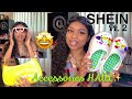 SHEIN ACCESSORIES  💅🏽HAUL PT.2 🛍