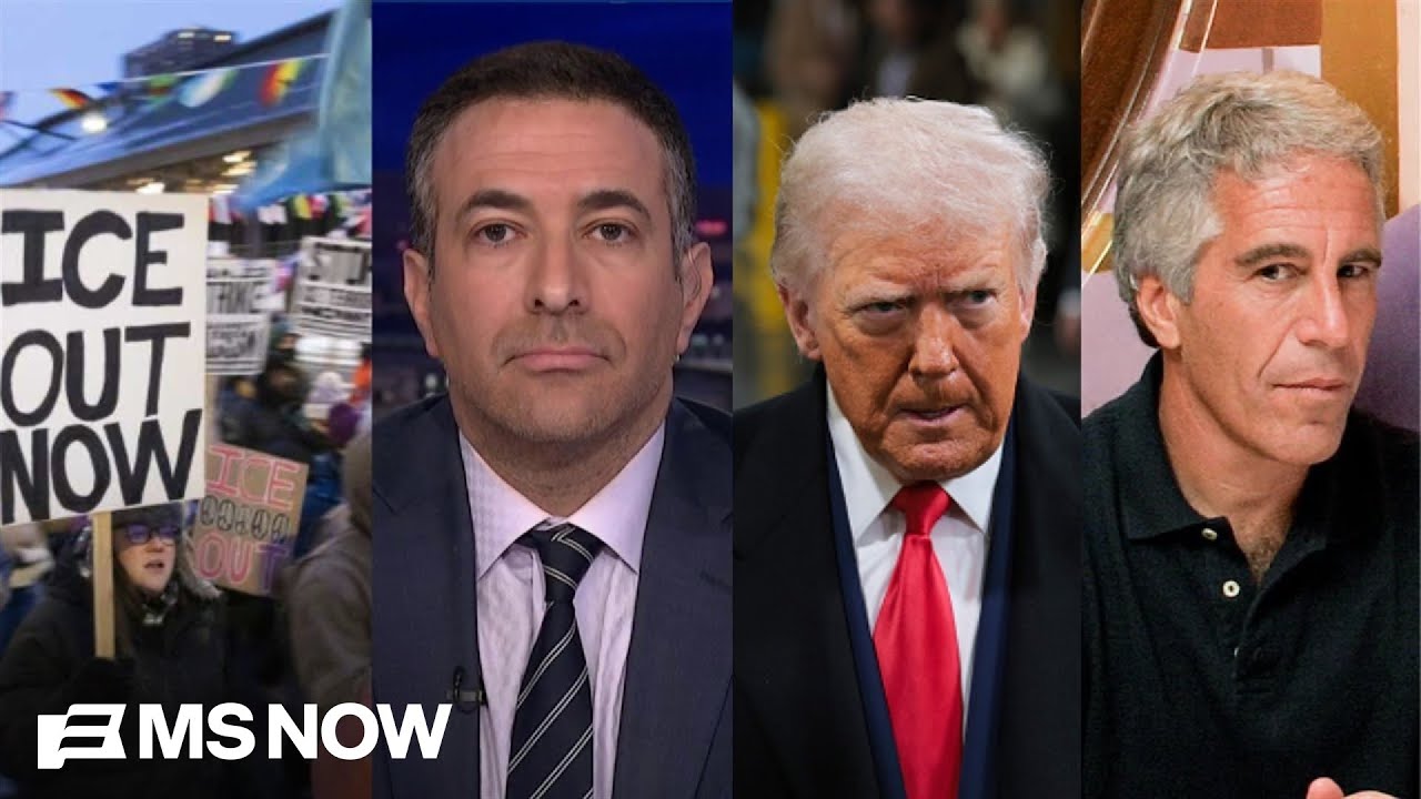 It begins! Trump pulls ICE agents, bowing to protests a… — Transcript