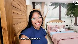 Modern 2-Bedroom Apartment Tour in Sodnac | One T Heaven Mauritius