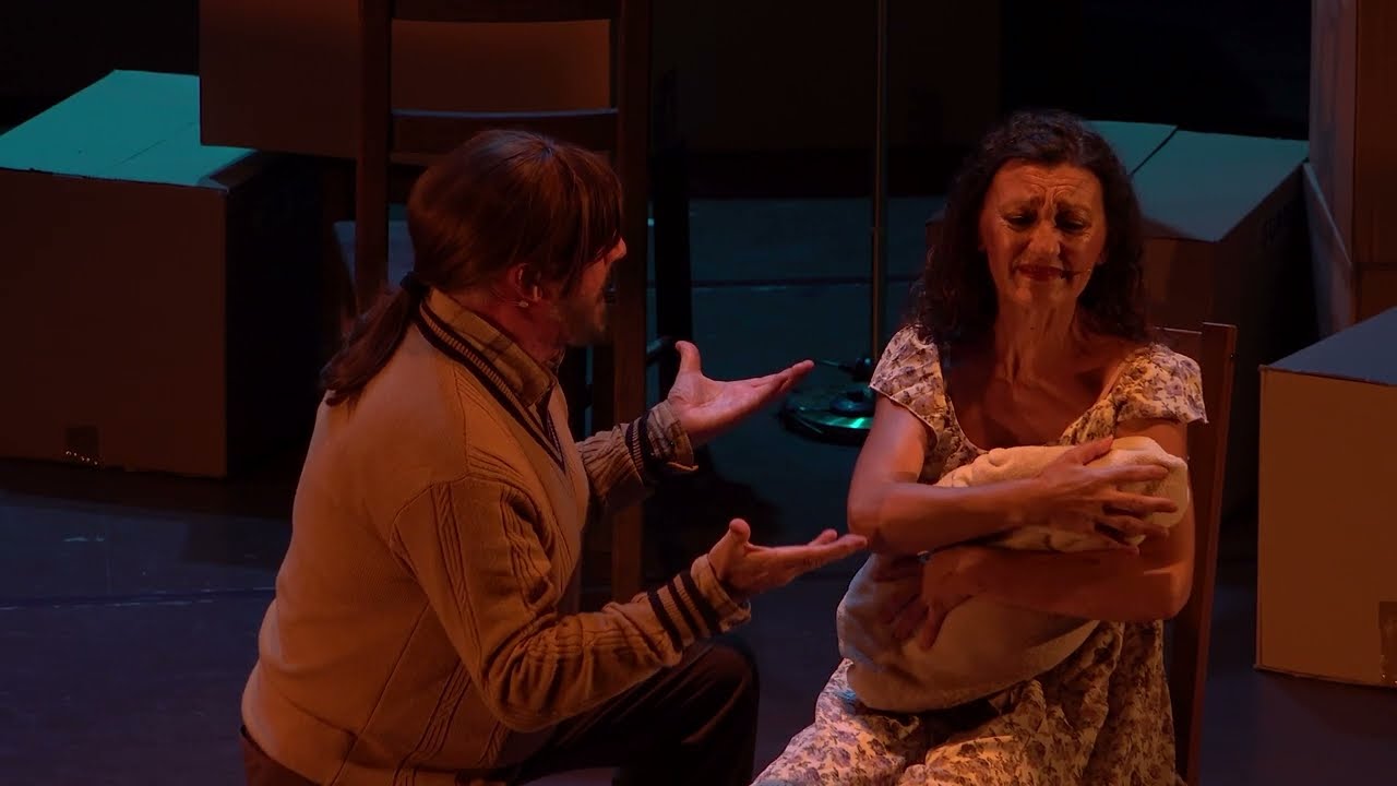 Lo más hermoso todavía. Alquibla Teatro. 2024.