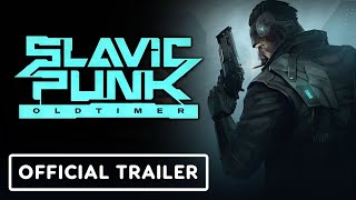 SlavicPunk: Oldtimer - Official Announcement Trailer screenshot 4