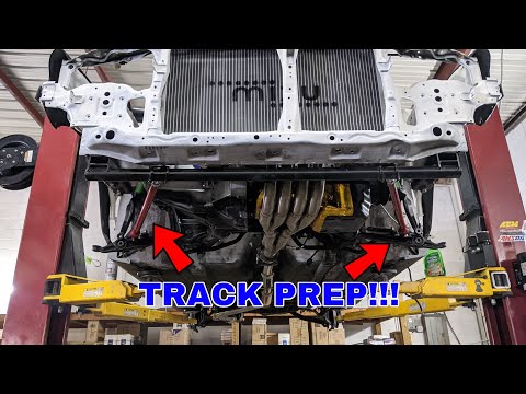 FIXING My Traction Issue | CD5 Track Accord Gets A Traction Bar - Episode 10