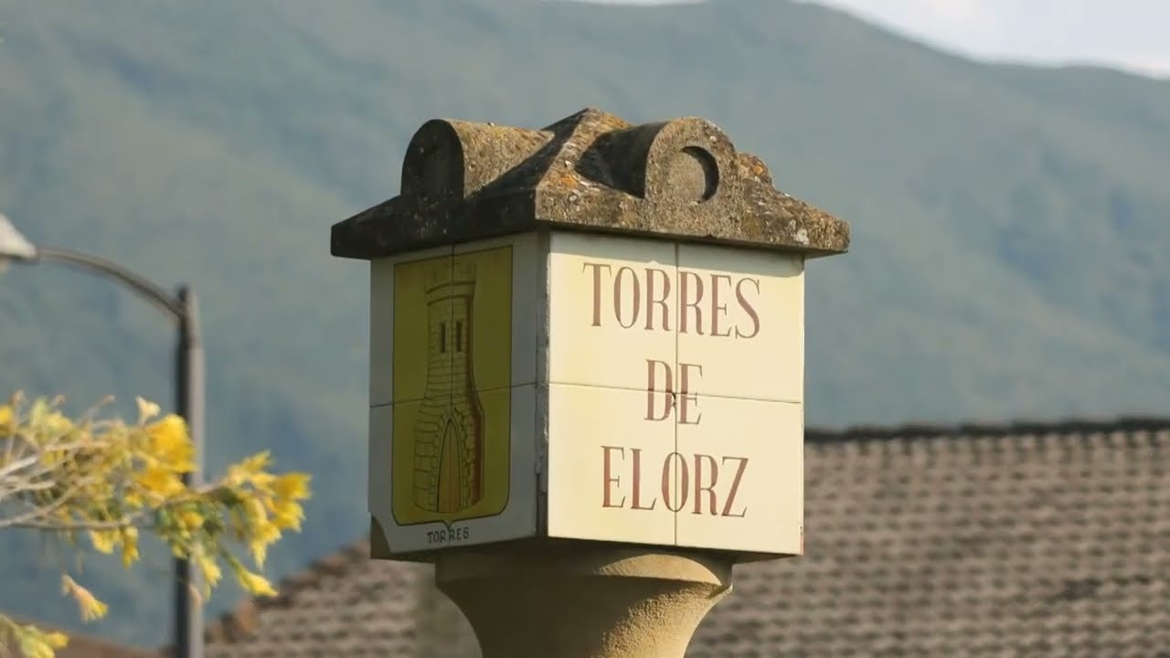 Torres de Elorz o Elortzibarko Dorreako