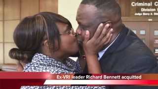 Richard Bennett of Chattanooga gets drug charges dropped