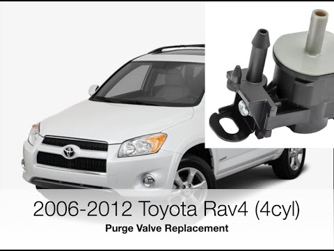 Vacuum Hose Toyota Rav4