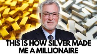 Eric Sprott: This Is Exactly How Silver Made Me a BILLIONAIRE - And Why YOU'RE Next