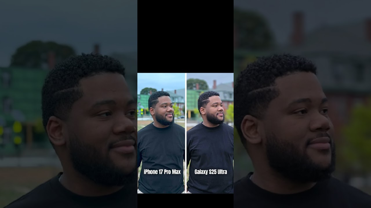 iPhone 17 Pro Max vs Samsung S25 Ultra? 