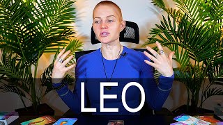 LEO — WTF! — YOU MAY NOT KNOW THIS BUT SOMETHING SERIOUS IS COMING! — APRIL 2024 TAROT READING