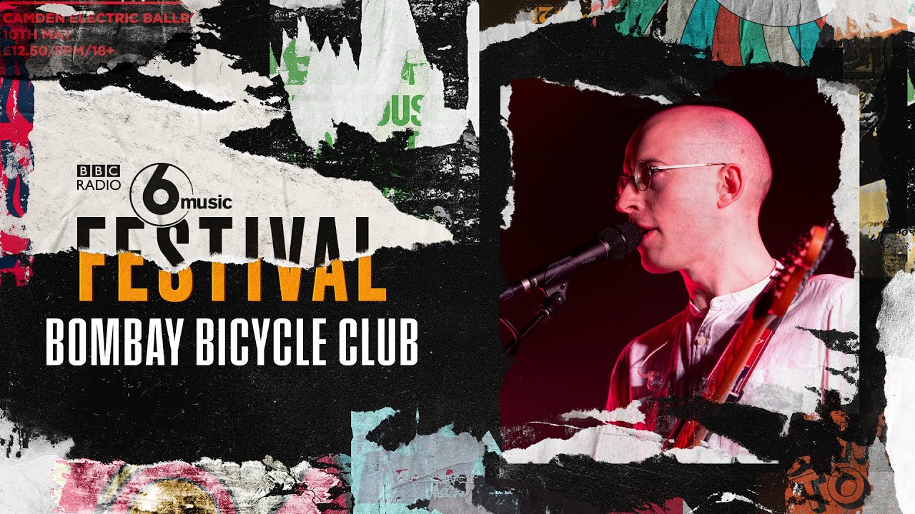 Bombay Bicycle Club - Everything Else Has Gone Wrong (6 Music Festival 2020)