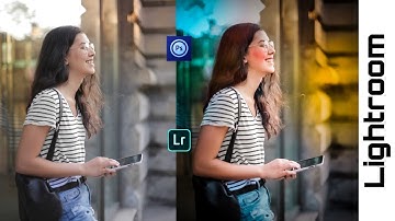 Lightroom Mobile and Ps Touch Photo Edit | How to edit photos in mobile 2020 | Next Updateedit