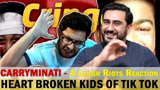 Hello friends, watch my latest reaction video on the heart broken kids
of tik tok by carryminati reaction. pakistani - k...