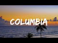 Quevedo - Columbia (Letra/Lyrics) | Lala letra