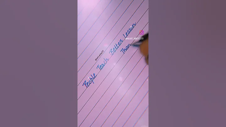 Good lesson about life🛐🫂 ❤#shorts #life #handwriting