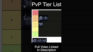 PVP TIER LIST  Diablo Immortal #kiremobile