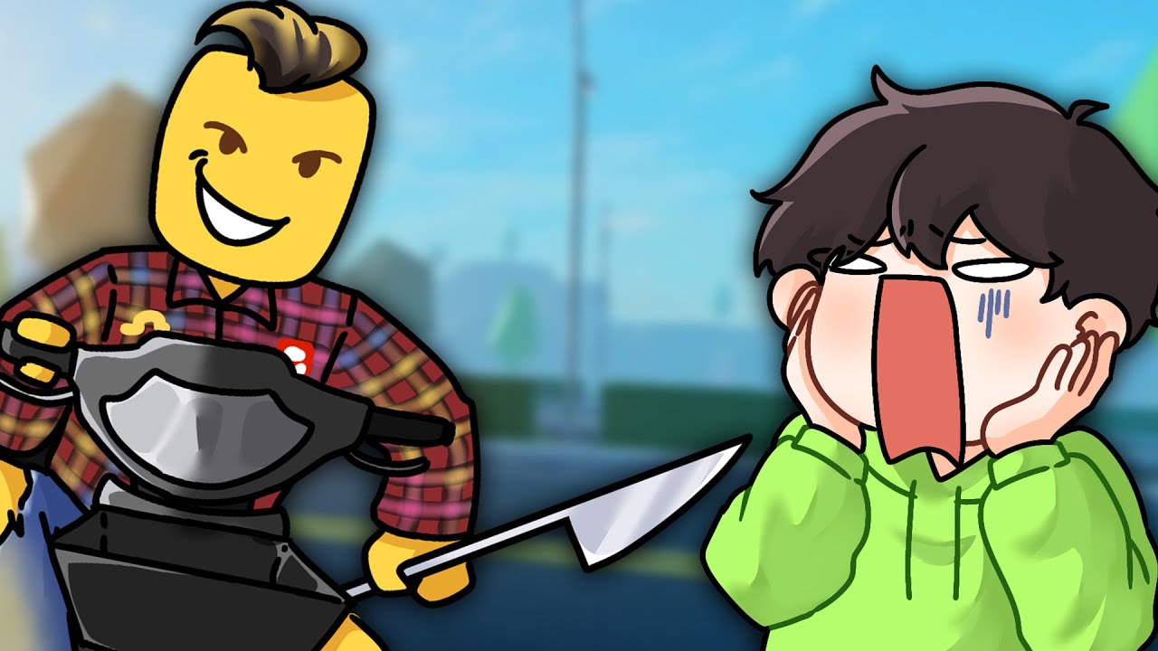 THỬ THÁCH MỘT NGÀY LÀM YANG HỒ TRONG ROBLOX: