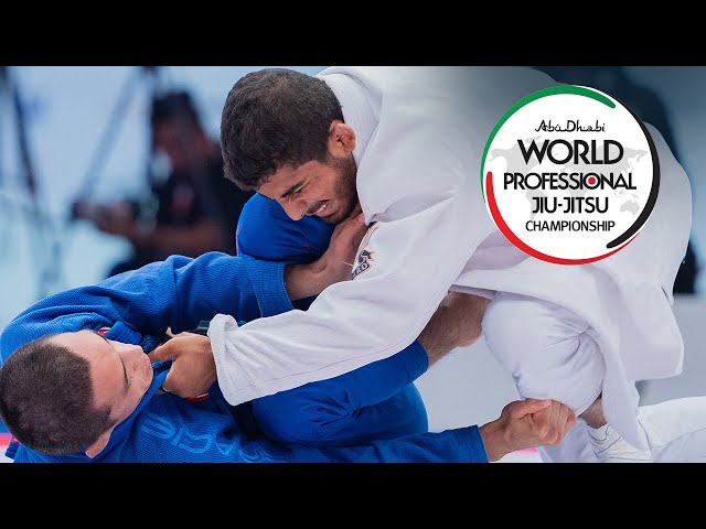 15th Abu Dhabi World Professional Jiu-Jitsu Championship kicks off in style  - GulfToday