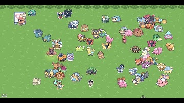 Patch Quest - All Monsters