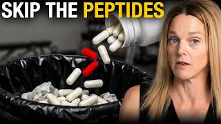Why Women Are Wasting Money on Peptides When the Fix Is Free screenshot 1