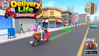 My Delivery Life Simulator 3D (Early Access) – Android Gameplay screenshot 2
