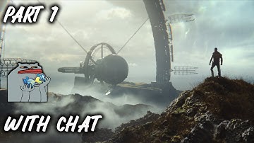 Lirik plays Deathloop [Part 1]