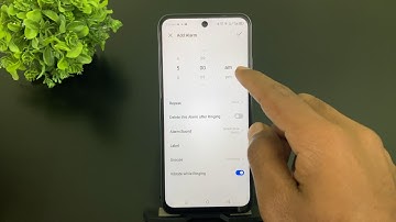 Infinix Note 30 me Alarm kaise set Kare || Infinix Note 30: How to Set an Alarm Easily