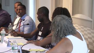 The Hutchins Forum 2015 | Black Millennials: They Rock, but Can They Rule?