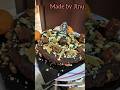 Happy Ganesh Chaturthi/Ganesh Chaturthi/#cake #ganpatibappamorya #shorts #ganesh #shortsvideo