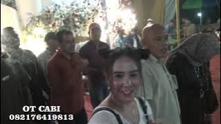 OT CaBi live babat terawas Musi Rawas||pembukaan remik tuan rumah pak Samsul & istri tercinta