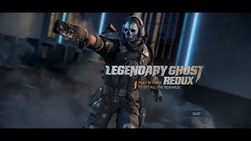 *NEW* Omnipotent Redux Draw!  LEGENDARY GHOST RETRIBUTION +Shorty❤️