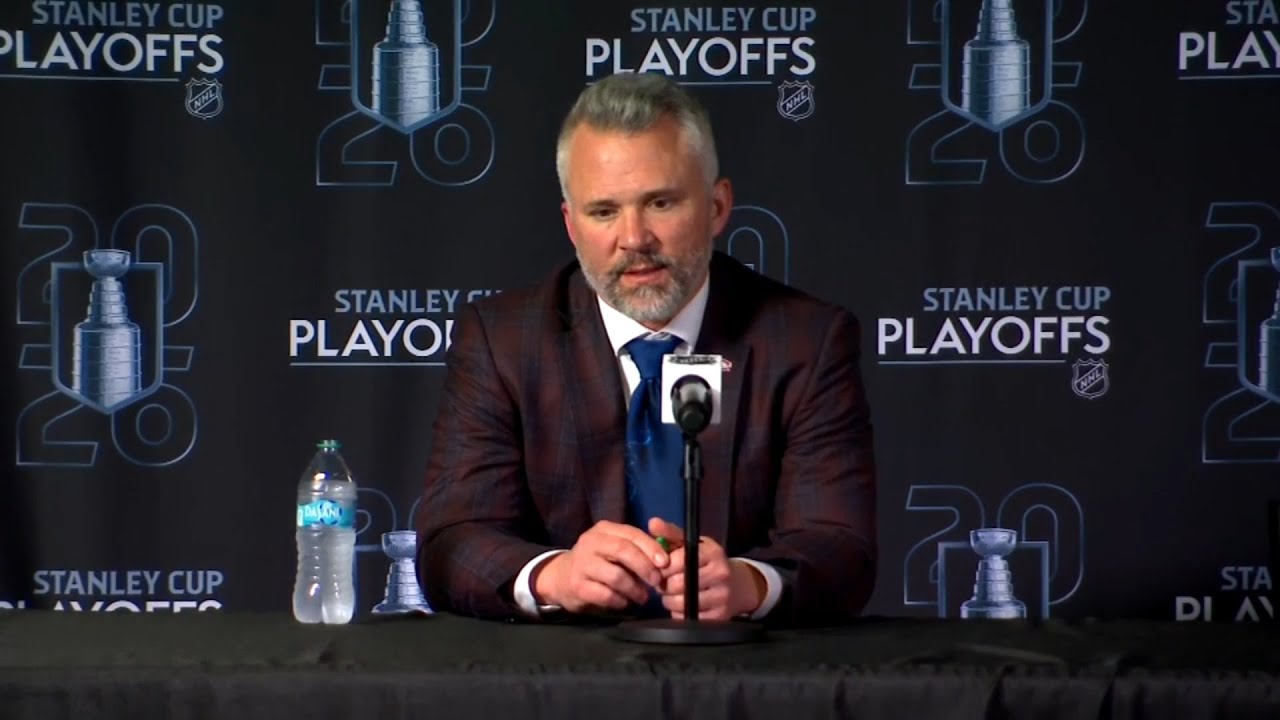« Je parlais beaucoup à ma mère durant la période de prolongation » - Martin St-Louis