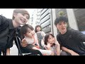 家族で銀座ブラ【DJI Osmo Pocket 3】
