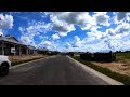 The Building of Sterling Meadows【4K】 at Candler Hill, On Top Of The World Ocala FL