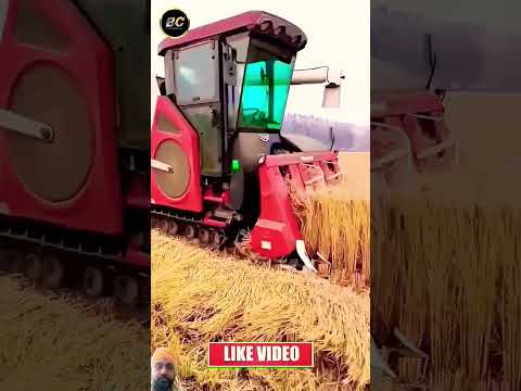 #automobile #miniharvester #agriculture