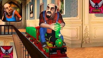 Scary Stranger 3D V 5.0 - New Update New Level | Gameplay Walkthrough | Android Gameplay HD