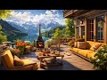 Soft Bossa Nova Jazz &amp; Relaxing Morning Melodies | Instrumental Music for Happy Moods, Work, Study