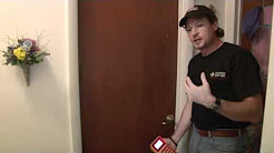 Installing Jumper Ducts to Make Bedrooms More Comfortable