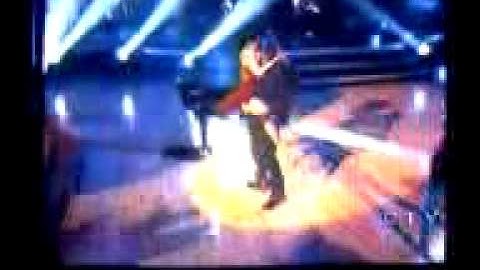 Try Sleeping with a Broken Heart - Alicia Keys (Dancing with the Stars)