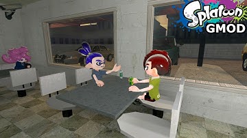 (Splatoon GMOD) Poster Making 2