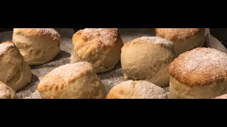 Delicious Simple Scones