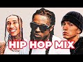 HIP HOP MIX 2024 Lil Wayne Tyga Eminem Jay Z Nicki Minaj 2Pac Rick Ross Dmx Nas Busta Offset T I 