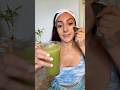 #GRWM #morningroutine #guasha #vitamincserum