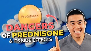 SIDE EFFECTS of Prednisone and Steroids that You NEED to Know | Dr. Micah Yu by MYAutoimmuneMD 9,340 views 3 months ago 10 minutes, 36 seconds