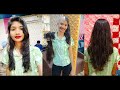 Girl Getting Head Shave For Hair Donation | Head Shave 2022