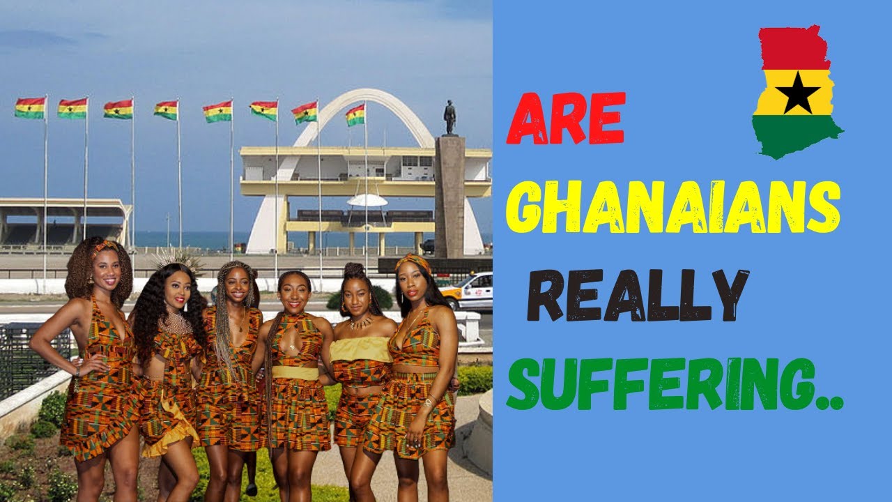 ⁣Ghanaians are suffering amid harsh economic conditions in Ghana|| Cost of living in Ghana||