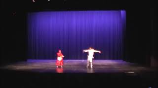 Recital Navideño Escena 2 Leap &amp; Dance by Garibaldi Dance Studio