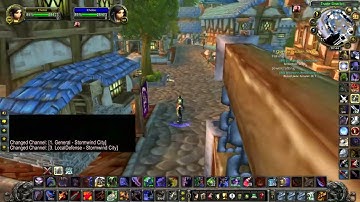 How to solve the Nightmare BOT Problem in WOTLK in 1 min(at least in PVP)
