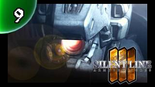 Armored Core 3: Silent Line [PCSX2 &amp; True Analogs] -- PART 9 -- Protect Part Transport
