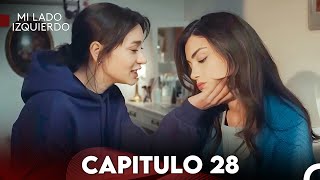 Mi Lado Izquierdo Capitulo 28 (Doblado en Español) FULL HD