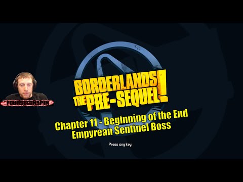 borderlands the pre sequel the beginning of the end borderlands the pre sequel the beginning of the end